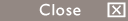 閉じる