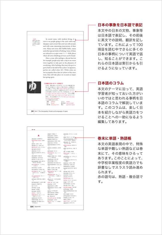 どうしても英語で伝えたい日本の事情100