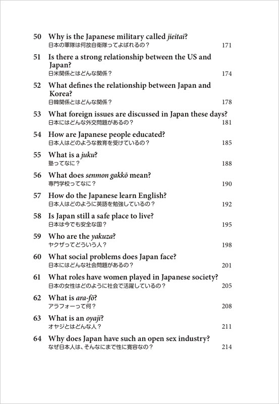 どうしても英語で伝えたい日本の事情100