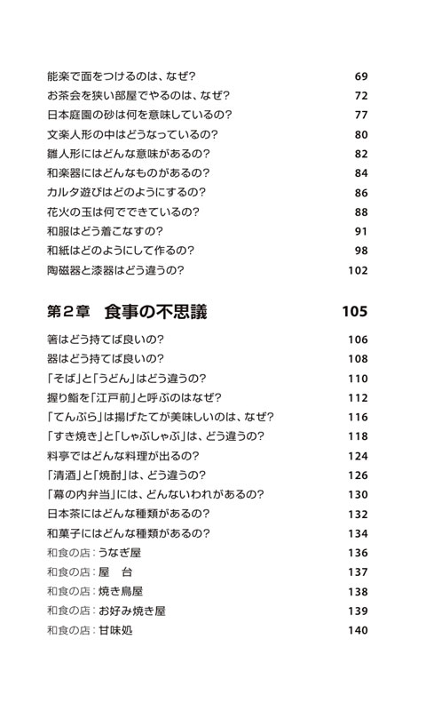不思議の国ニッポン
