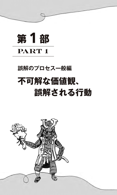 日本人が誤解される100の言動