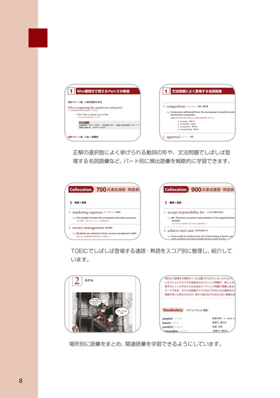 究極の新TOEIC&reg; TEST［英単語・熟語］攻略