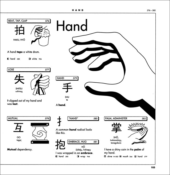 KANJI PICT・O・GRAPHIX 絵で見る漢字