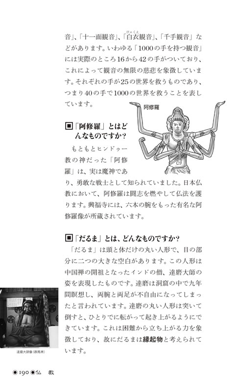 外国人によく聞かれる日本の宗教