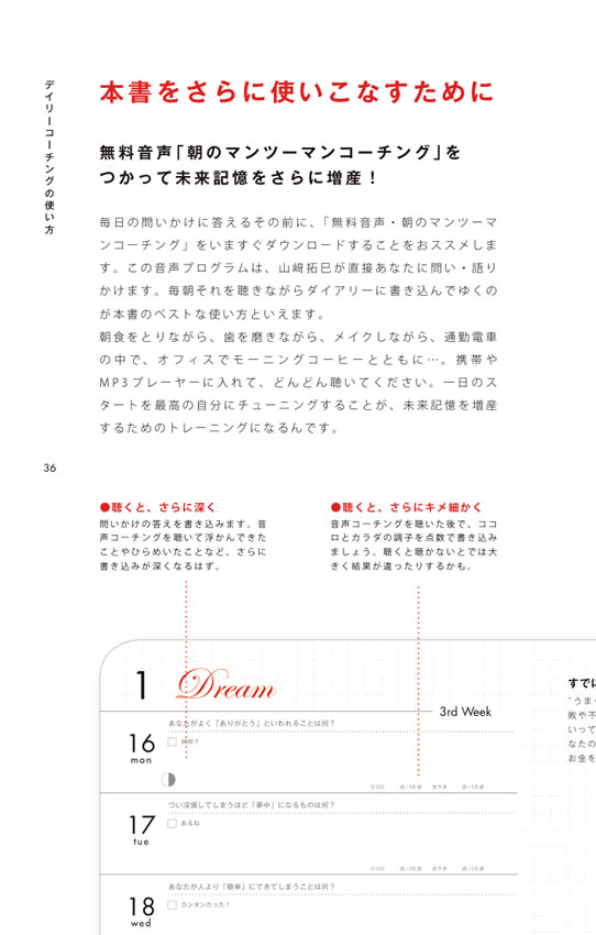 山﨑拓巳のデイリーコーチング2012