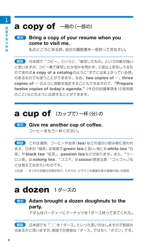 しっかり解説で基礎から学ぶ やり直し英熟語500