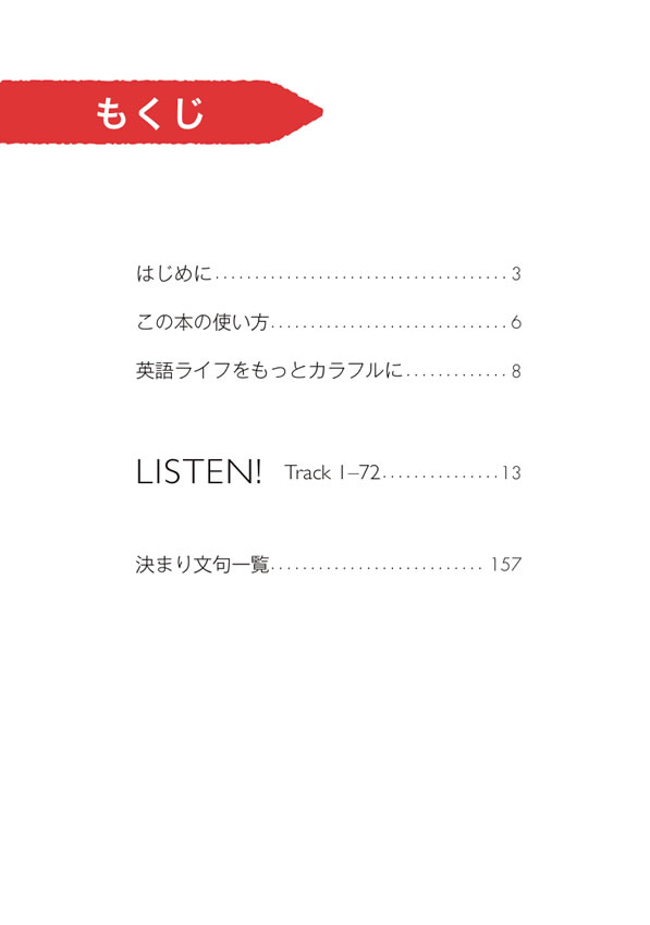 リスニングQ 聴いて覚える英語の決まり文句