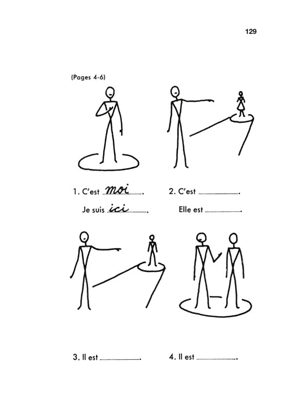 絵で見るフランス語 MP3 CD付き