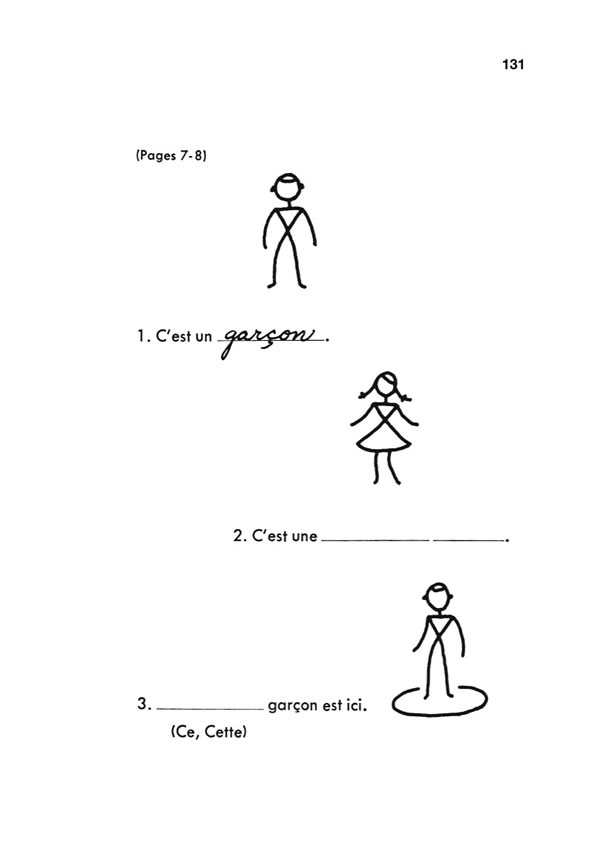 絵で見るフランス語 MP3 CD付き
