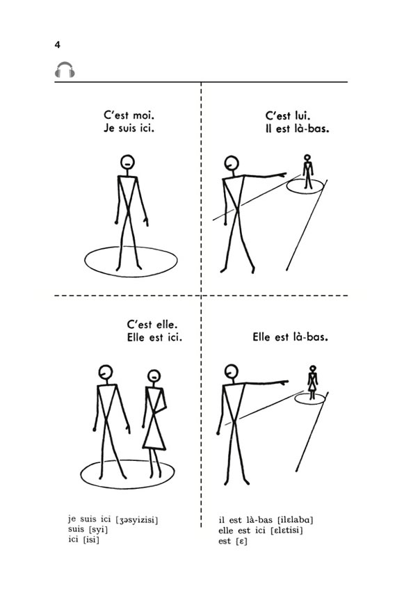 絵で見るフランス語 MP3 CD付き
