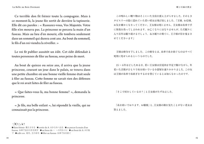 フランス語で読むシャルル・ペローのおとぎ話