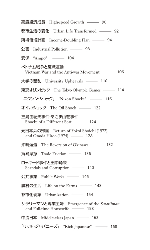 日本現代史【増補改訂版】