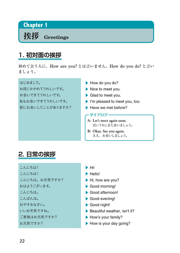 1日3分入門英会話