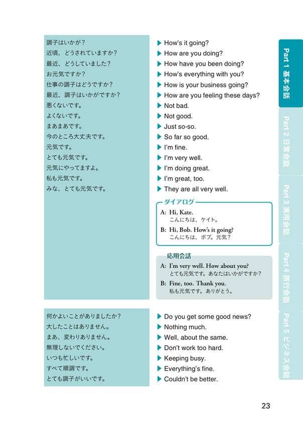 1日3分入門英会話