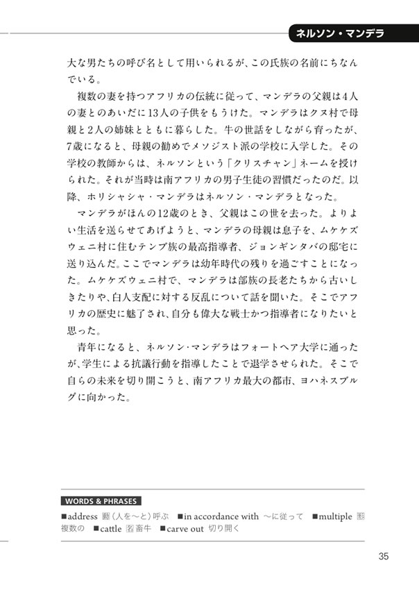 世界を変えた男たちのスピーチ