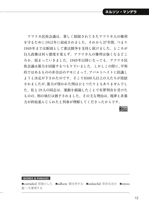 世界を変えた男たちのスピーチ
