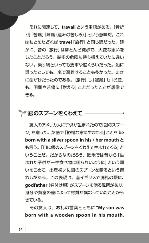 世にもおもしろい英語