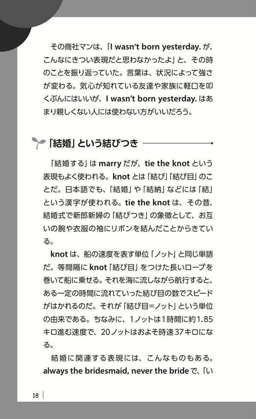 世にもおもしろい英語