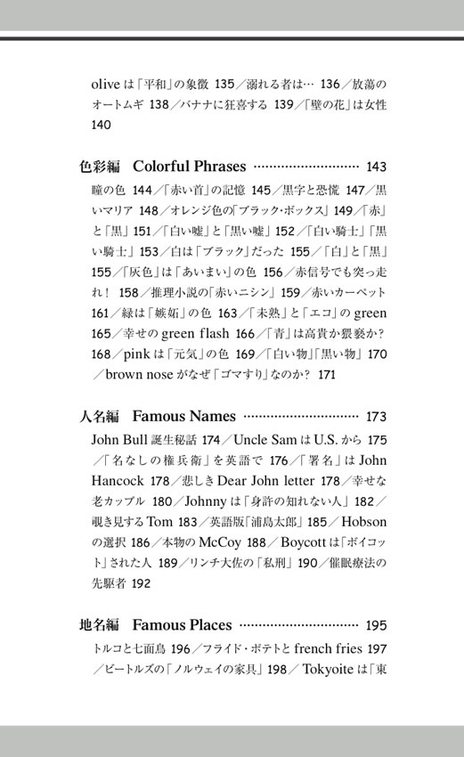 世にもおもしろい英語