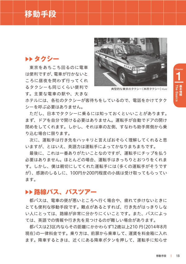 TOKYO CITY GUIDE
