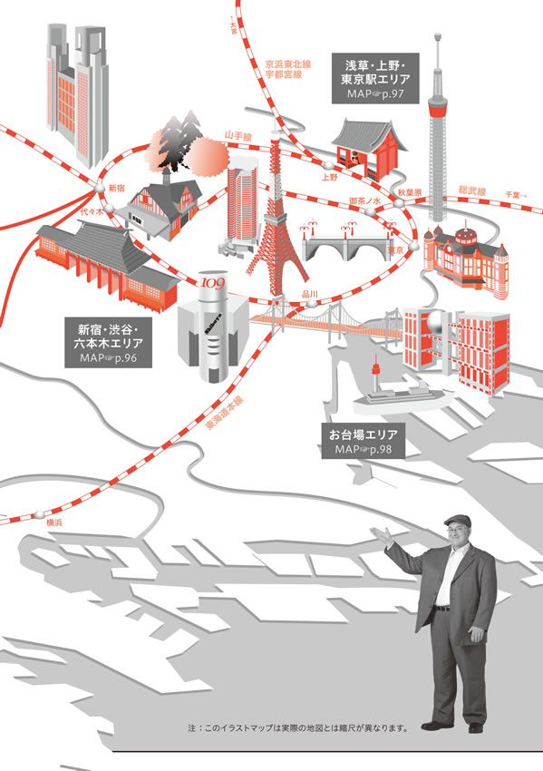 TOKYO CITY GUIDE