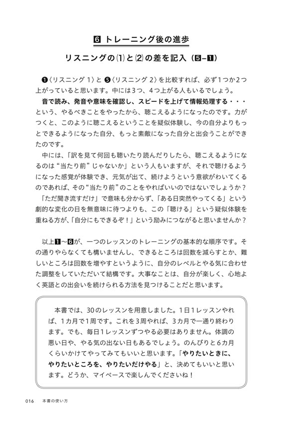 音で読む英語