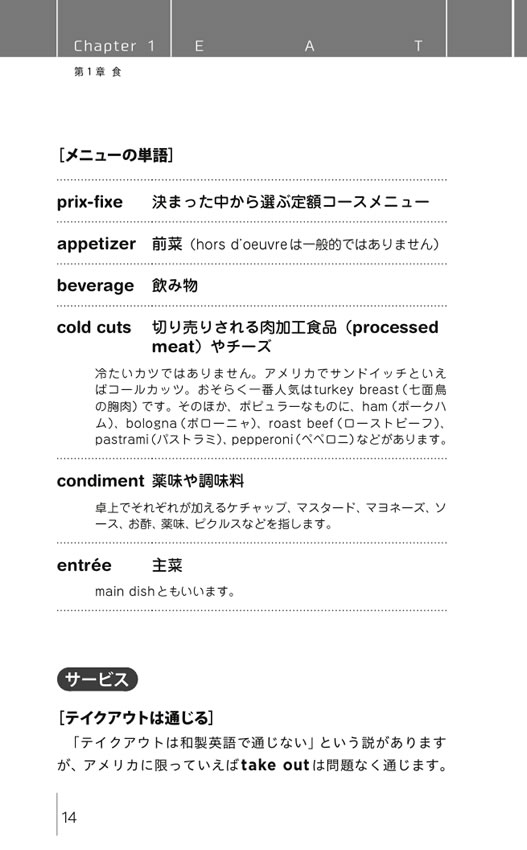 学校では教えてくれない海外生活単語帳