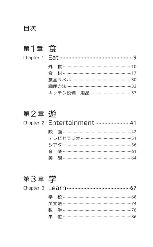 学校では教えてくれない海外生活単語帳