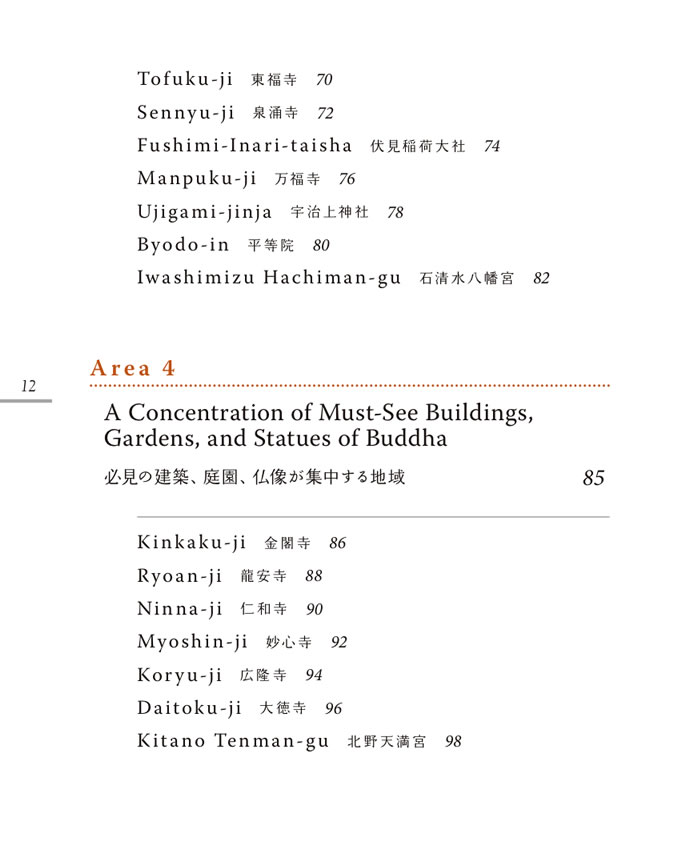 DISCOVERING KYOTO IN TEMPLES AND SHRINES