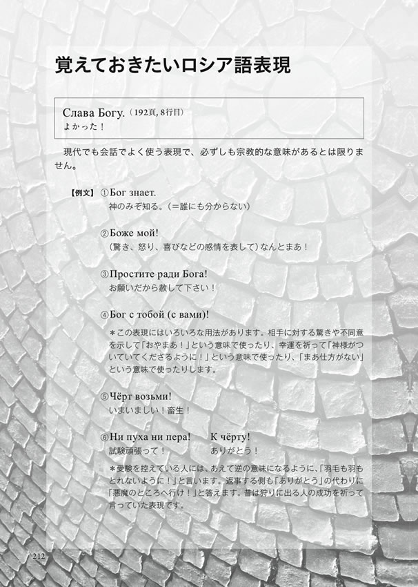 ロシア語で読む罪と罰 / フョードル・ドストエフスキー