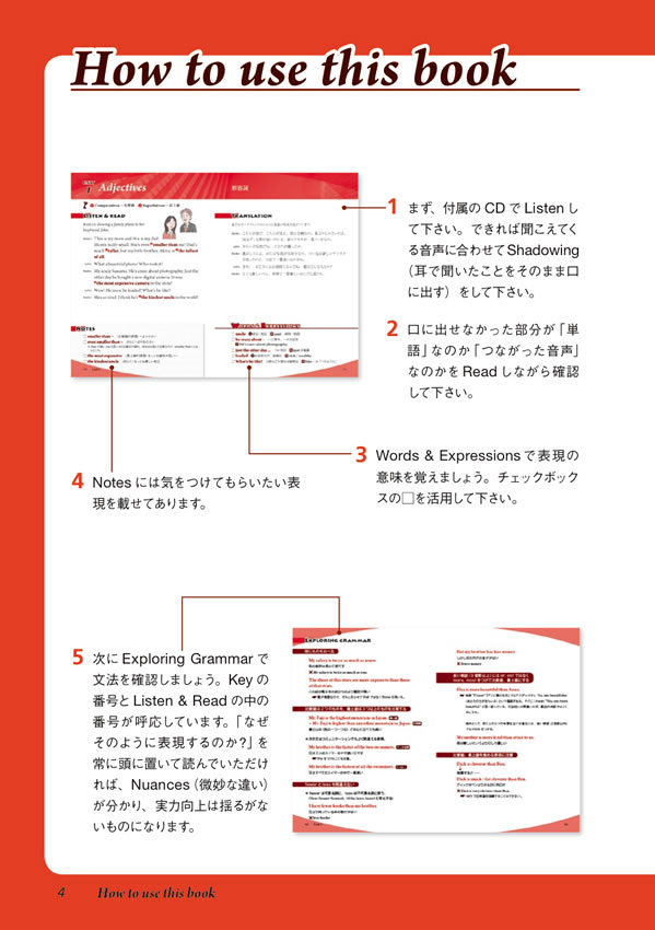 コミュニケーションのためのやり直し英文法