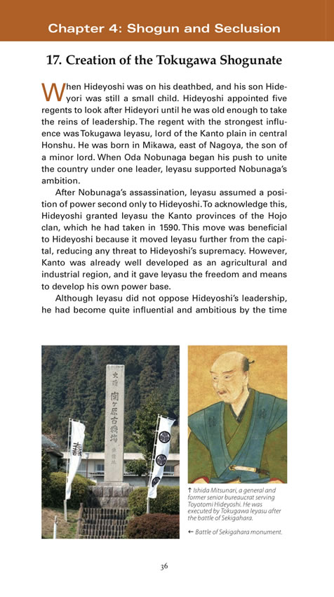 JAPAN: A Short History