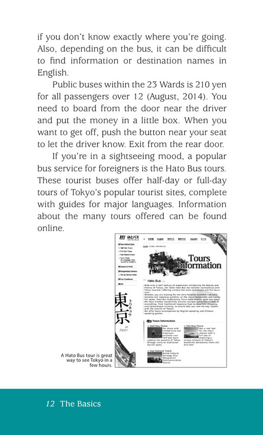 TOKYO City Guide