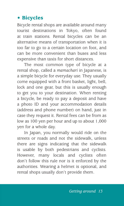 TOKYO City Guide