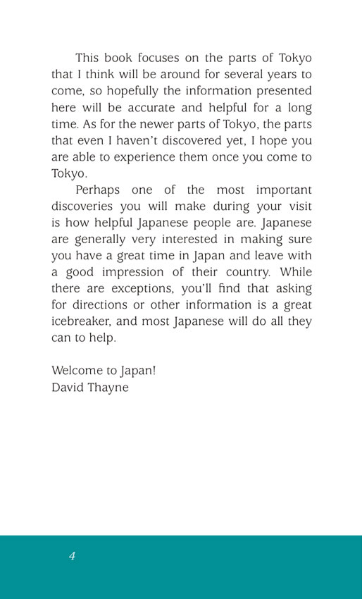 TOKYO City Guide