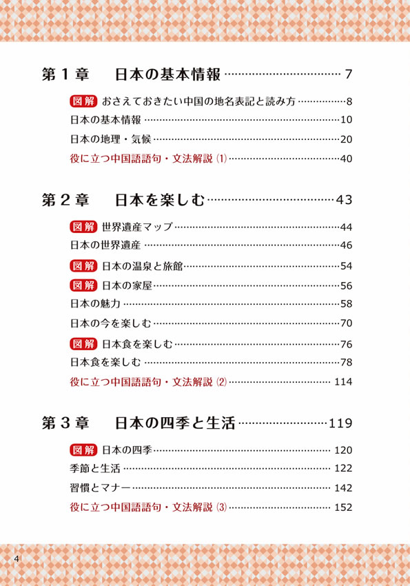 中国語 日本紹介事典 Japapedia（ジャパペディア）