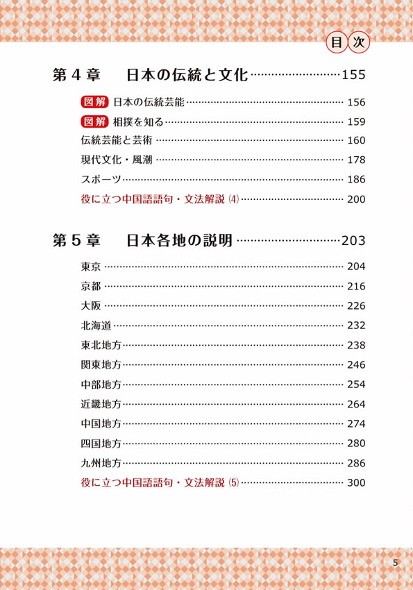 中国語 日本紹介事典 Japapedia（ジャパペディア）