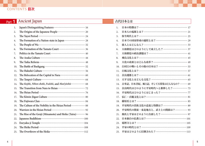 日本の歴史100