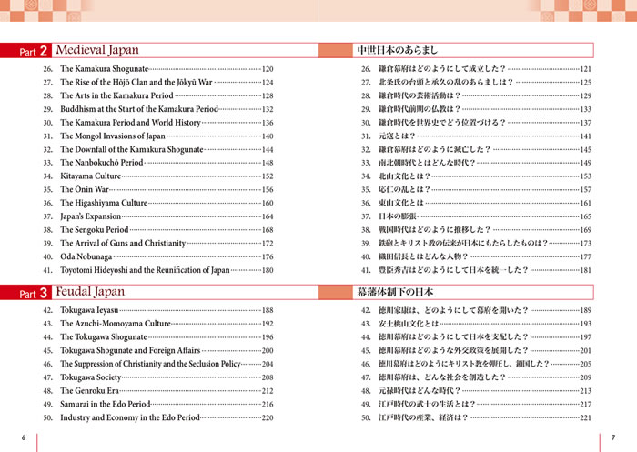 日本の歴史100