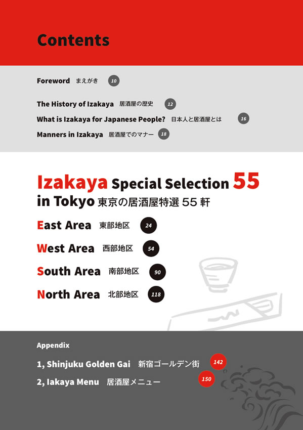 東京居酒屋ガイド