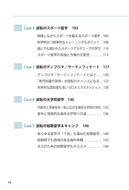 留学の真実