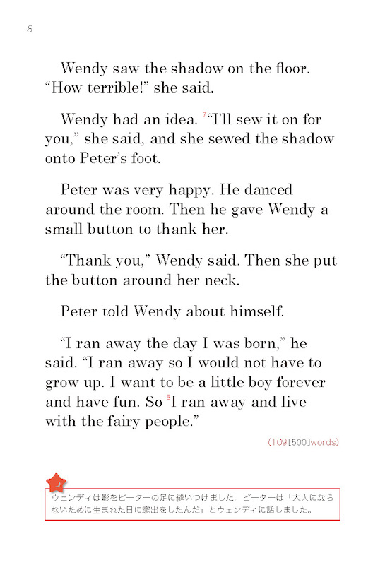 ピーター・パン Peter Pan