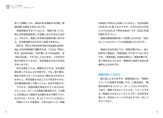 1日10分「英語回路」育成計画: 超音読レッスン「感動編」［新装版］
