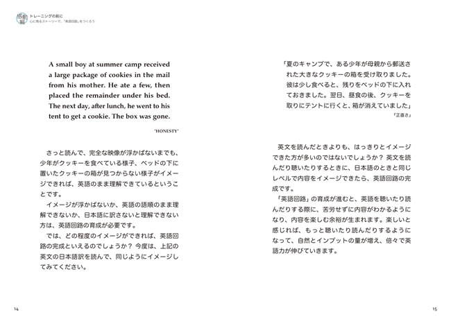 1日10分「英語回路」育成計画: 超音読レッスン「感動編」［新装版］