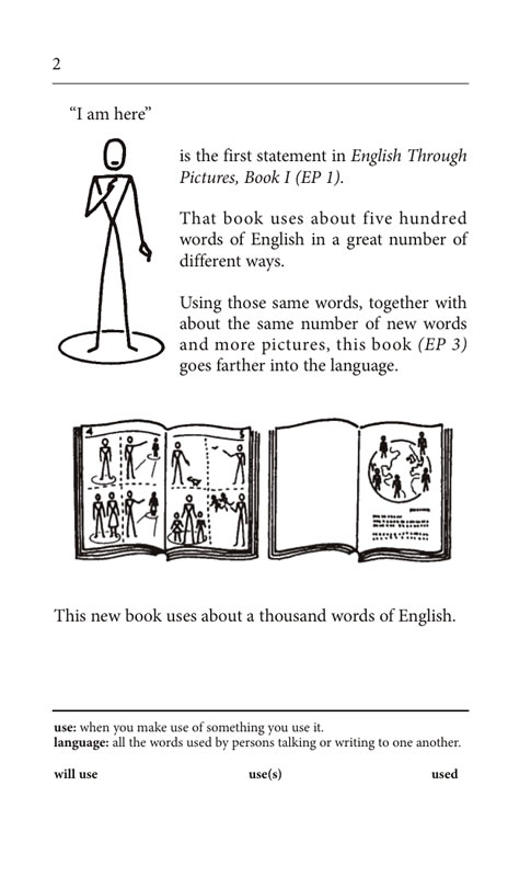 絵で見る英語 Book 3 改訂新版