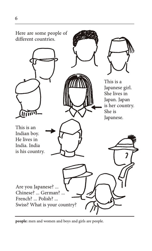 絵で見る英語 Book 3 改訂新版