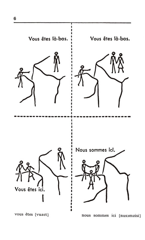 絵で見るフランス語