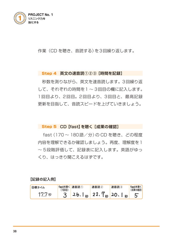 １日10分！「英語回路」育成計画