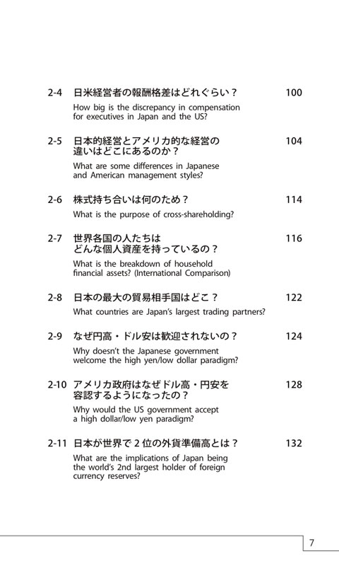 日本経済Q&A