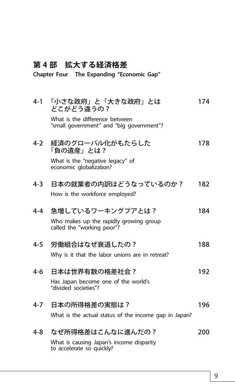 日本経済Q&A